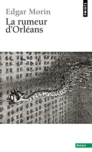 Beispielbild fr La rumeur d'Orlans zum Verkauf von medimops