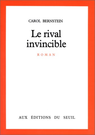 9782020063609: Le Rival invincible