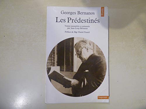 Les preÌdestineÌs (Points) (French Edition) (9782020063821) by Bernanos, Georges