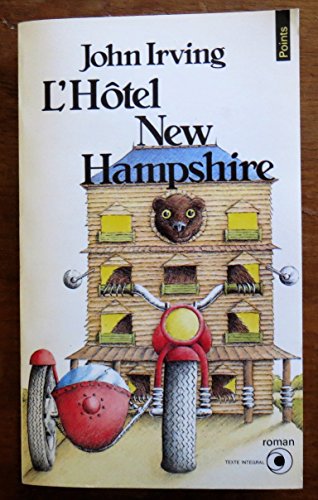 Imagen de archivo de L'htel New Hampshire a la venta por Librairie Th  la page
