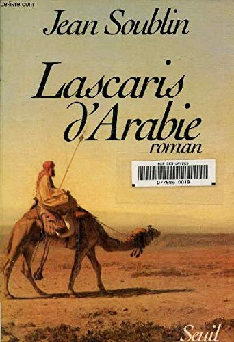 9782020064774: Lascaris d'Arabie (French Edition)