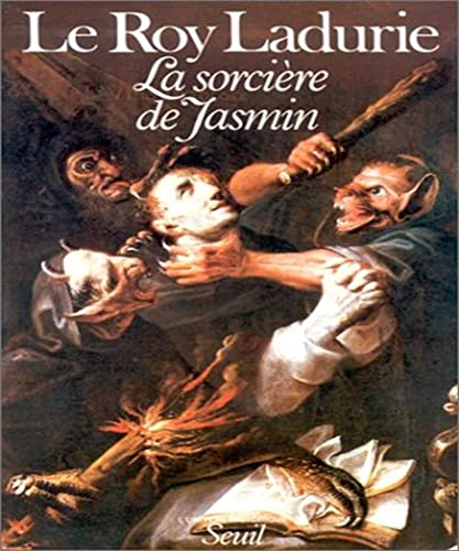 LA SORCIERE DE JASMIN. AVEC LA REPRODUCTION EN FACSIMILE DE L'EDITION ORIGINALE BILINGUE (1842) D...