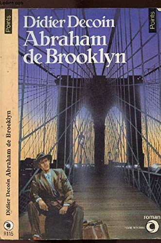 Beispielbild fr Abraham de Brooklyn zum Verkauf von AwesomeBooks