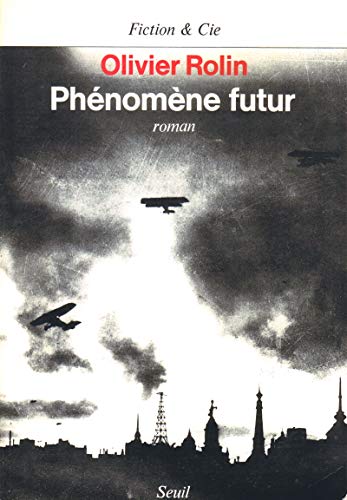 Beispielbild fr Phnomne futur zum Verkauf von Ammareal