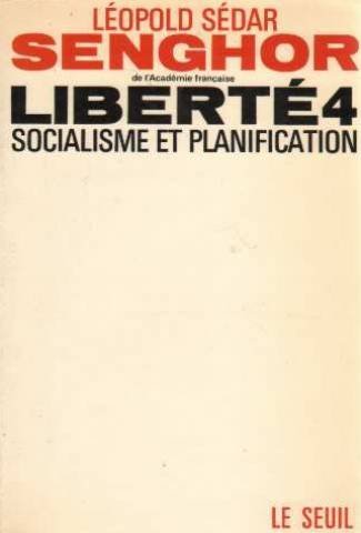 9782020065542: Libert, tome 4: Socialisme et Planification (L''Histoire immdiate, 4)