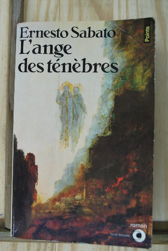 L'ange des tenebres (9782020065924) by SABATO E.