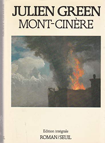 9782020066785: Mont-Cinre