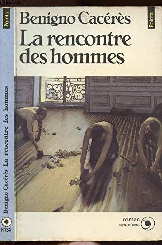 Stock image for Rencontre des hommes (la) for sale by medimops