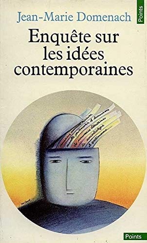 9782020067232: Enqute sur les ides contemporaines (Points)