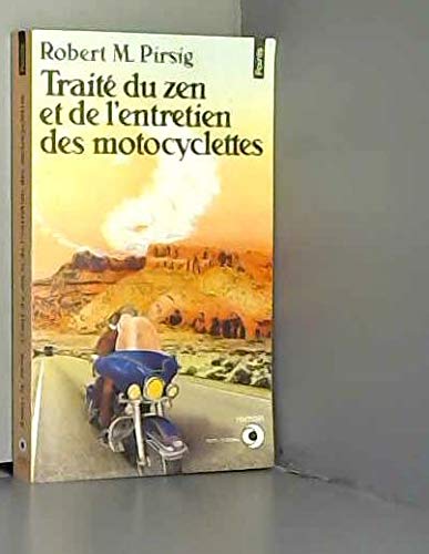 9782020068079: Traite du Zen et de l'Entretien des motocyclettes