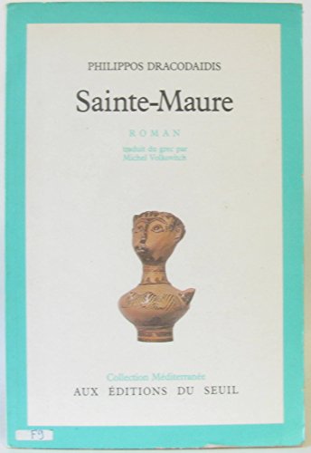 Imagen de archivo de Sainte-Maure a la venta por Ammareal
