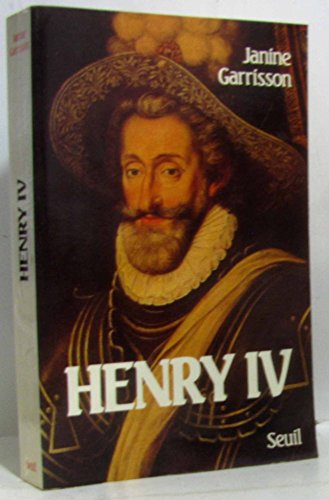 Stock image for Henry IV (French Edition) for sale by Zubal-Books, Since 1961