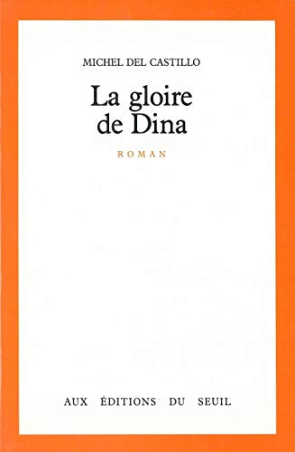 9782020069236: La Gloire de Dina (Cadre rouge)