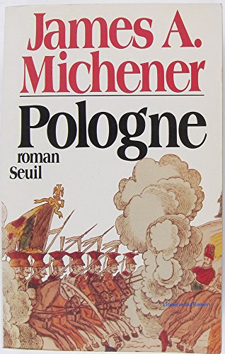 Pologne (Cadre vert) (French Edition) (9782020069618) by Michener, James A.