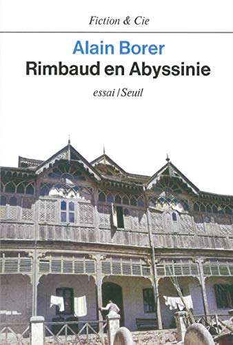 Stock image for Rimbaud en Abyssinie for sale by medimops