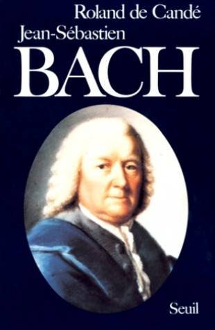Beispielbild fr Jean-Sbastien Bach zum Verkauf von Ammareal