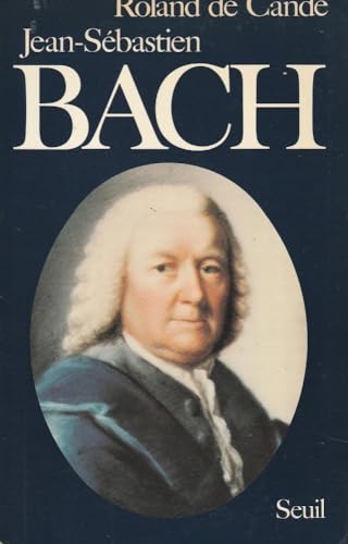 Stock image for Jean-Sbastien Bach for sale by Ammareal