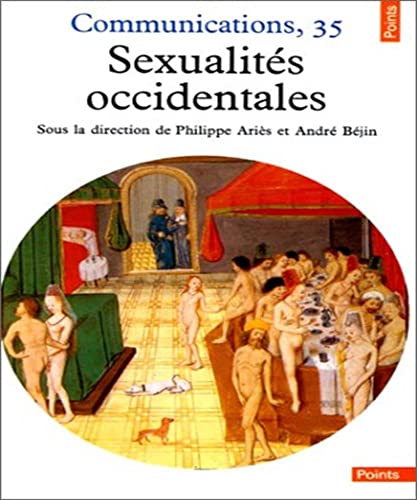9782020085175: Communications,35 : Sexualits occidentales