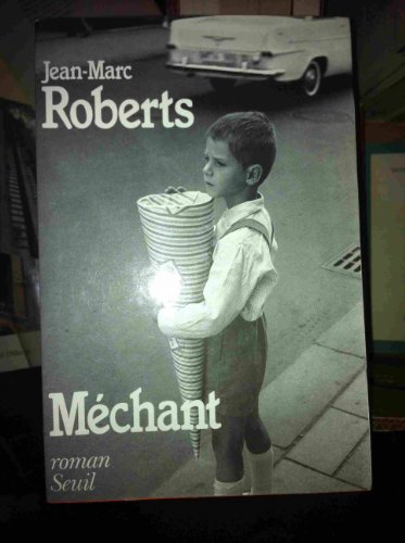 Beispielbild fr Maechant: Roman (French Edition) zum Verkauf von Decluttr
