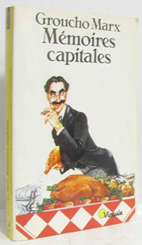 Imagen de archivo de M moires capitales a la venta por AwesomeBooks