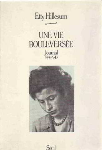 Beispielbild für Une vie bouleversée : Journal (1941-1943) zum Verkauf von medimops