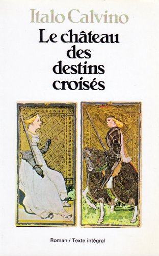 Imagen de archivo de Chateau des destins Crois s (le) a la venta por Better World Books