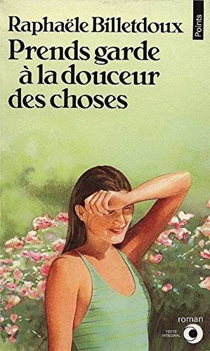 9782020086875: Prends garde  la douceur des choses