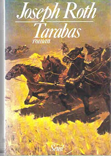 9782020087292: Tarabas. Un hte sur cette terre: Un hte sur cette terre, roman (Cadre vert)