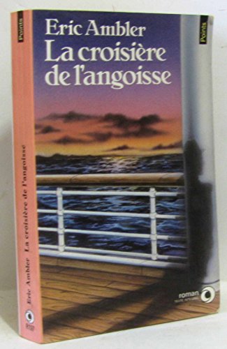 Imagen de archivo de La Croisire de l'angoisse a la venta por Frederic Delbos