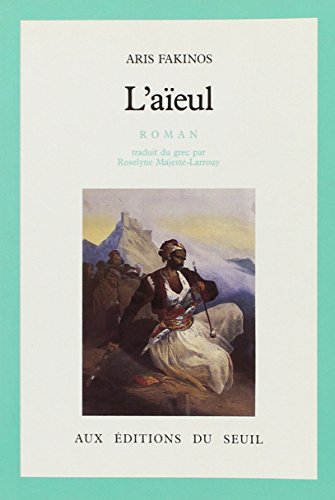 Imagen de archivo de L'aeul a la venta por Librairie Th  la page