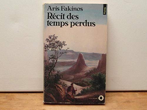 9782020089371: Rcit des temps perdus