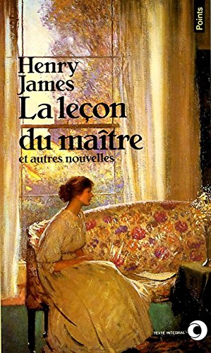 Stock image for La leon du matre for sale by LibrairieLaLettre2