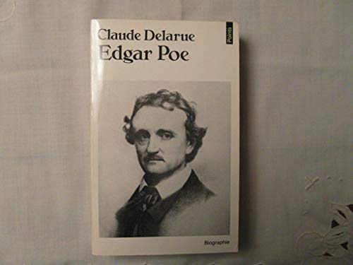 Stock image for Edgar Poe for sale by Librairie Christian Chaboud