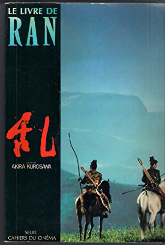 LE LIVRE DE RAN. AKIRA KUROSAWA