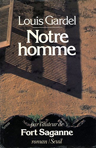 Stock image for Notre homme for sale by Librairie Th  la page