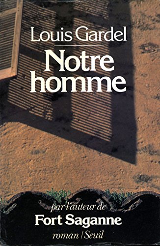 Stock image for Notre Homme for sale by Librairie Th  la page