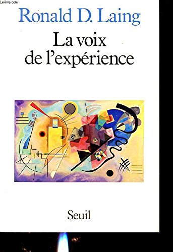 LA VOIX DE L'EXPERIENCE