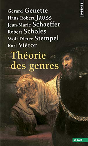 Beispielbild fr Thorie des genres (Points essais) (French Edition) zum Verkauf von Works on Paper
