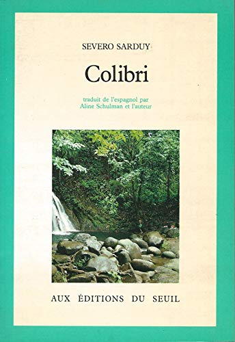 9782020090803: Colibri (Cadre vert)