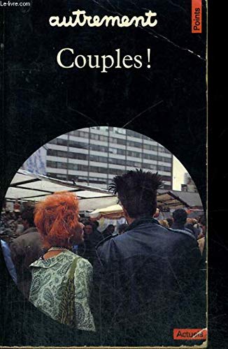 Beispielbild fr Couples! zum Verkauf von Zubal-Books, Since 1961