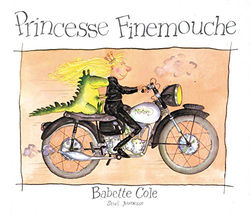 Stock image for Princesse Finemouche for sale by medimops