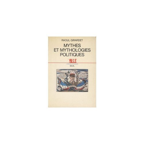 9782020093484: Mythes et Mythologies politiques