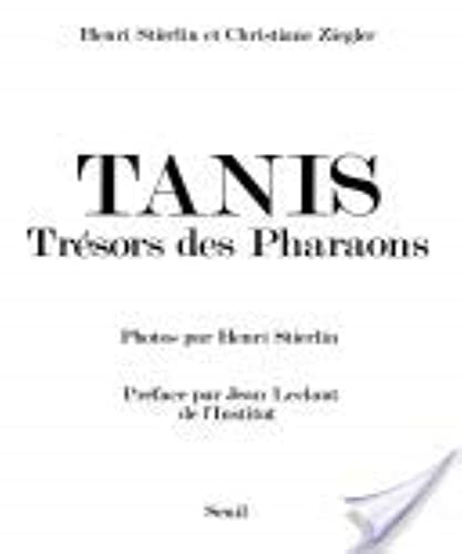 9782020094887: Tanis. Trsors des pharaons