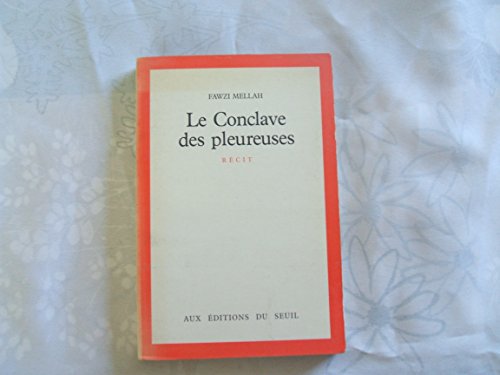 Beispielbild fr Le Conclave des Pleureuses: r cit zum Verkauf von Sutton Books