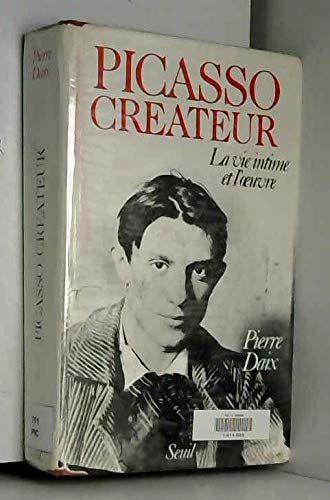 9782020095419: Picasso crateur