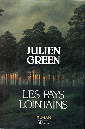 Beispielbild für Les pays lointains: Roman (French Edition) zum Verkauf von Wonder Book