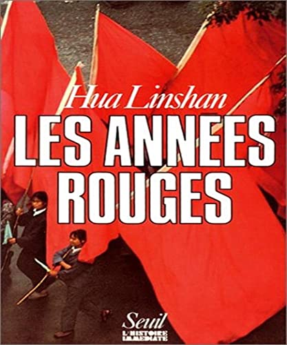 Beispielbild fr Les Annes Rouges zum Verkauf von RECYCLIVRE