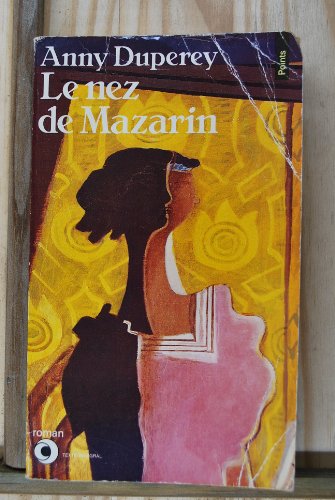 Stock image for Nez de mazarin (le) for sale by Librairie Th  la page