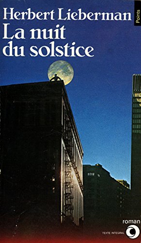 Beispielbild fr La Nuit du solstice zum Verkauf von Librairie Th  la page