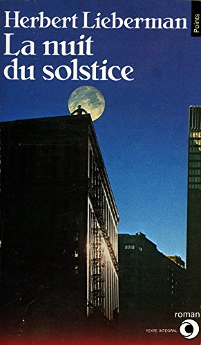 Imagen de archivo de La Nuit du solstice a la venta por Librairie Th  la page